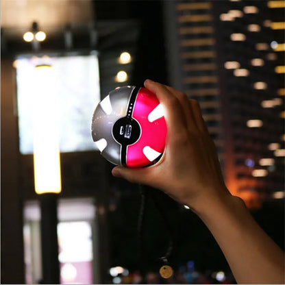 Pocket Poké Ball Power Bank