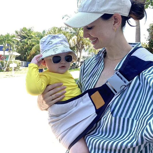 Comfy Toddler Carrier