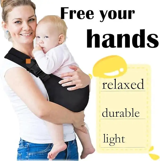 Comfy Toddler Carrier