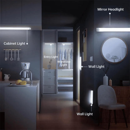 GlowMate Smart Magnetic Night Light