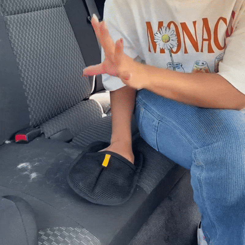 EasyGrip Pet Hair Removal Gloves