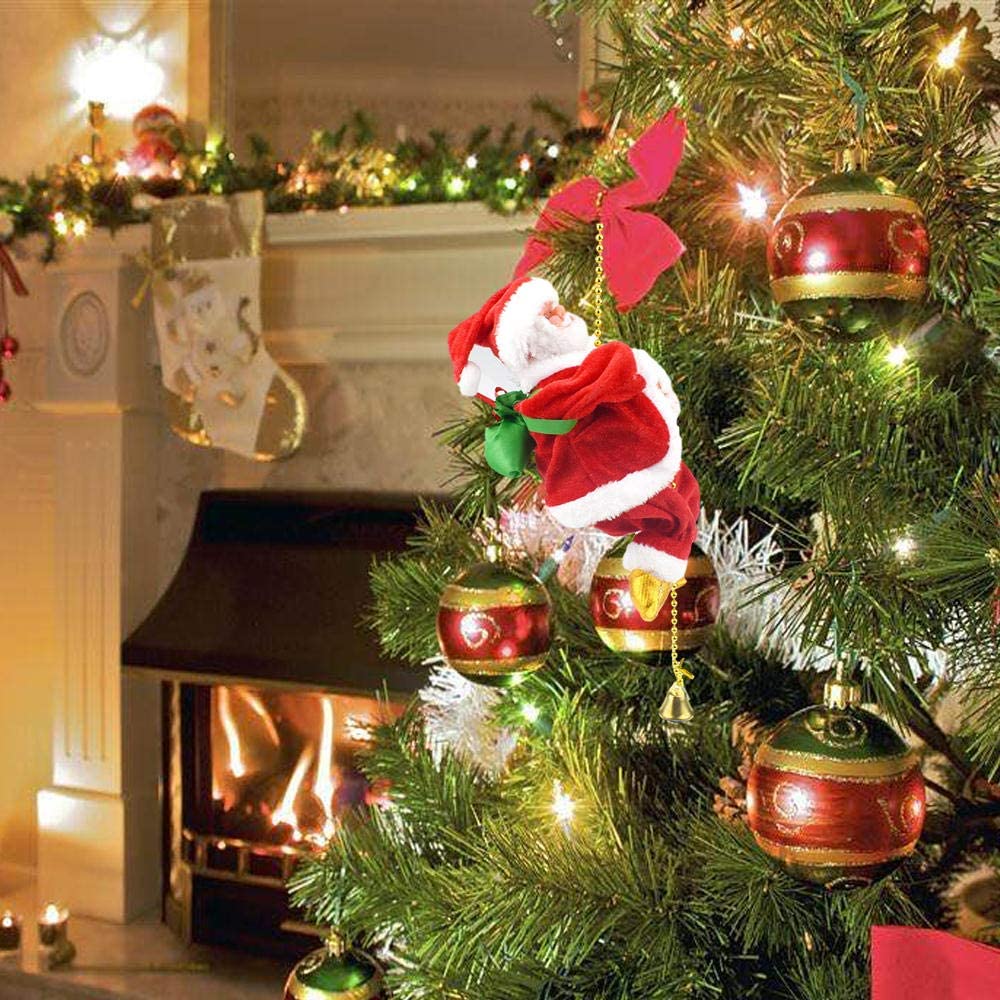 Santa's Musical Adventure Rope