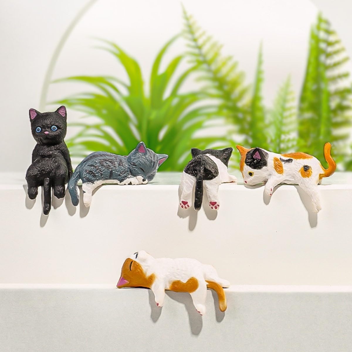 Pocket Cat Desk Companion Set