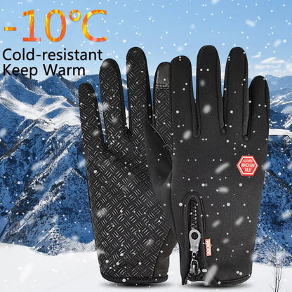 🔥One Time Offer : Add Extra Pair Ultimate Warmth Touchscreen Gloves
