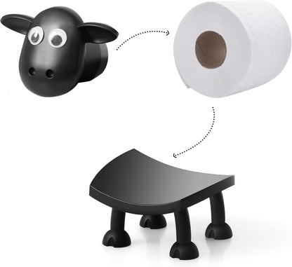 Flockmate Black Sheep Holder