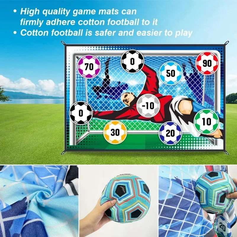 Ultimate Kids Soccer Game Set