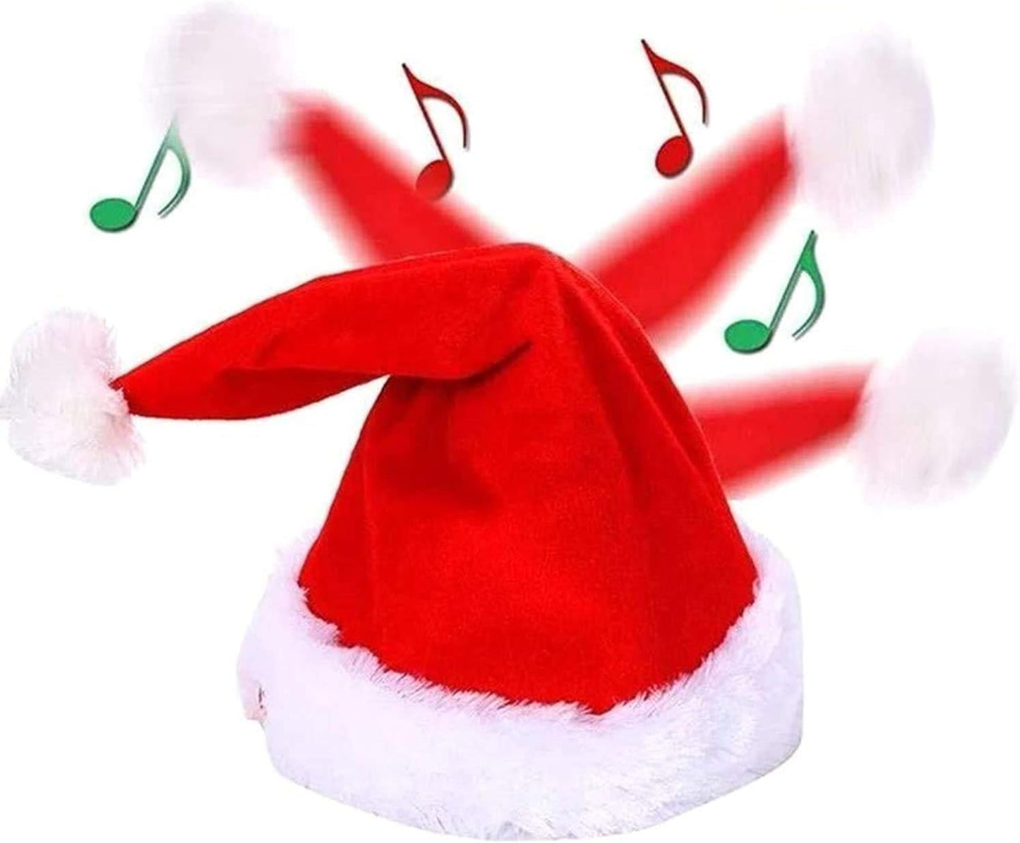🎁🎅 Electric Christmas Hat🔥