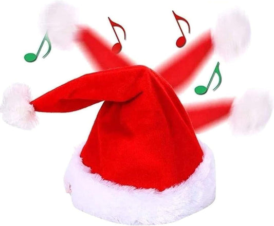 🎁🎅 Electric Christmas Hat🔥