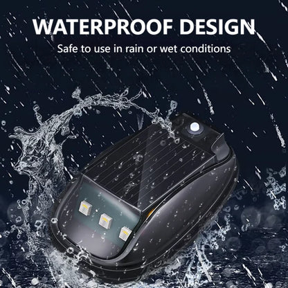 GlowGuard Car Roof Light (2 Pcs)