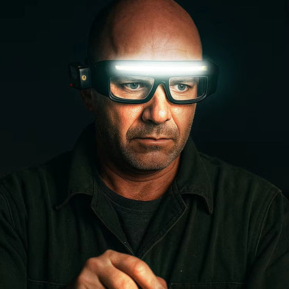 NightSight LED Work Glasses