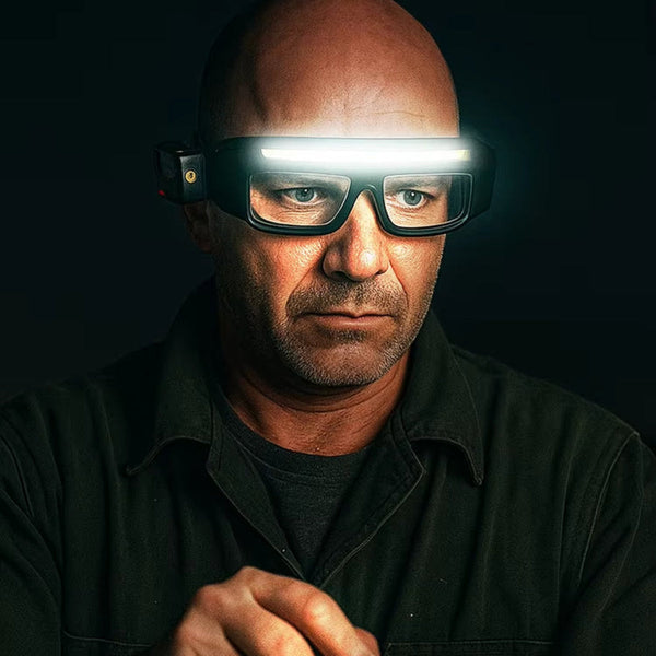 NightSight LED Work Glasses