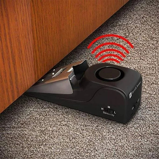 StealthGuard Door Stop Alarm