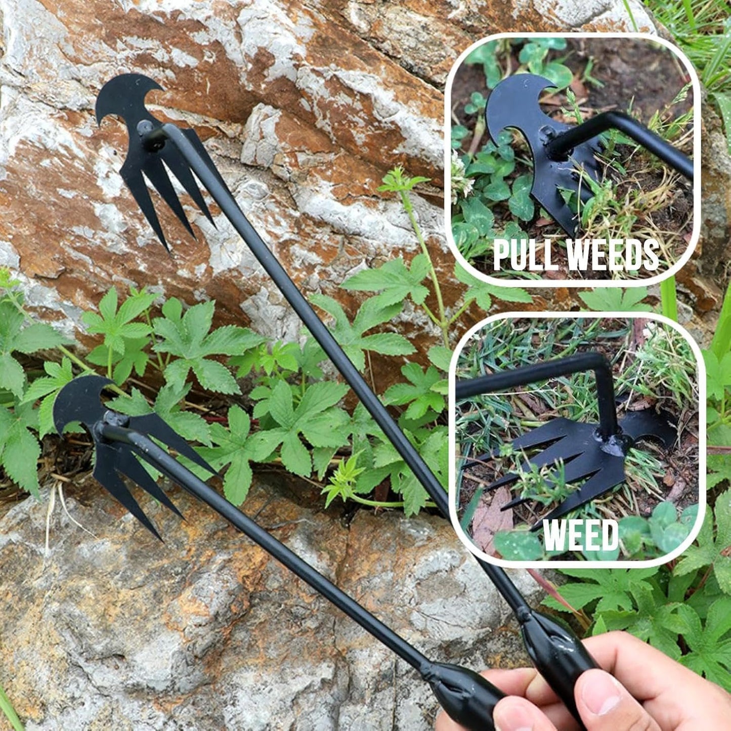 Pro Garden Weed Puller