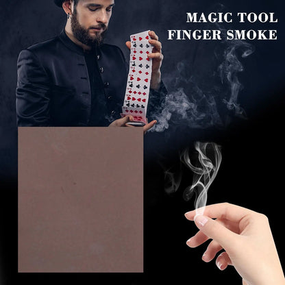 Pocket Smoke Magic Paper
