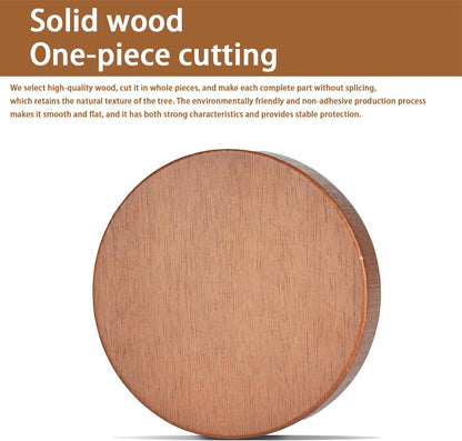 Foldable Tree-Shaped Trivet Set
