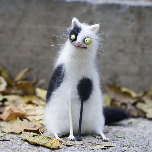 Felt Familiar Companions