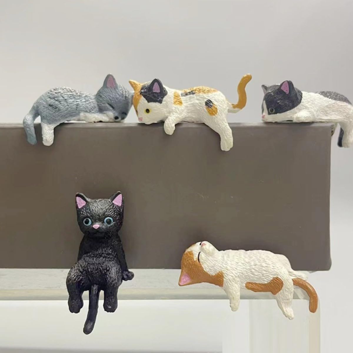 Pocket Cat Desk Companion Set
