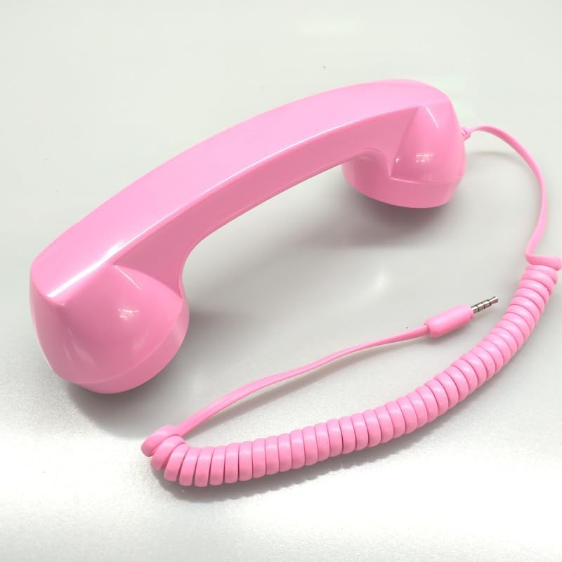 Classic Retro Phone Handset