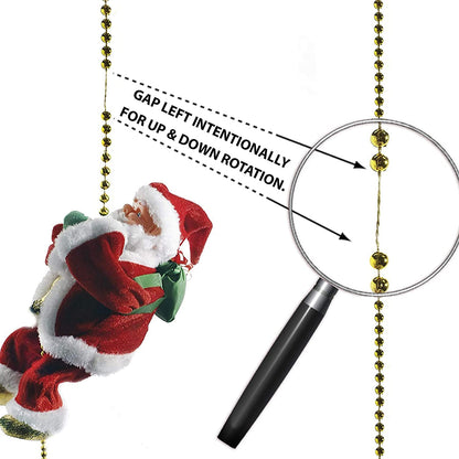 Santa's Musical Adventure Rope
