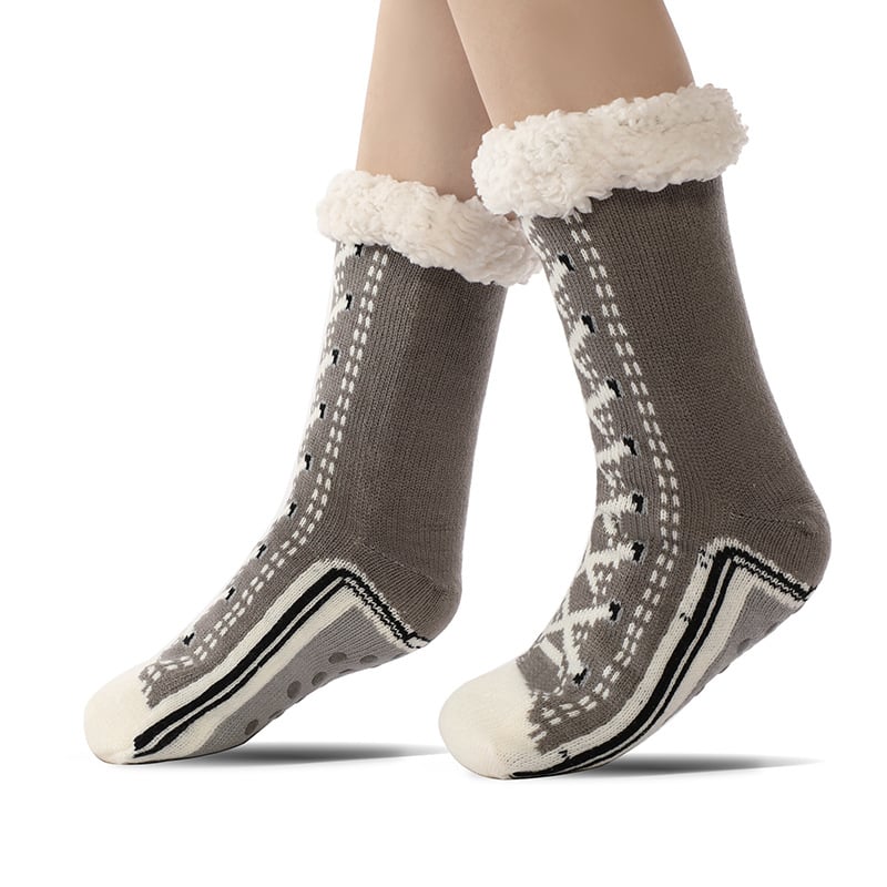 Ultrathick Cozy Home Slipper Socks