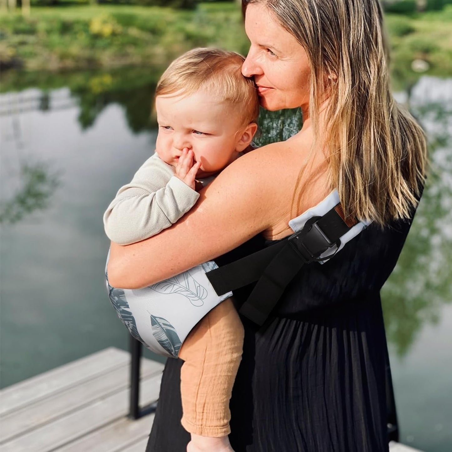 Comfy Toddler Carrier
