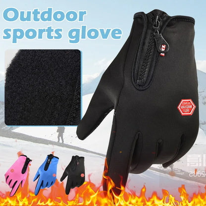 🔥One Time Offer : Add Extra Pair Ultimate Warmth Touchscreen Gloves