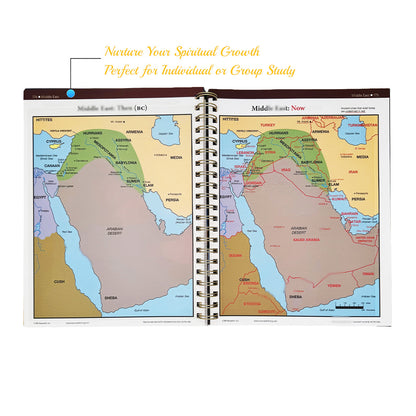 Rose Bible Charts Reference Guide