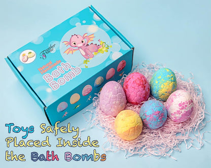Relax Forge Power Bath Bombs