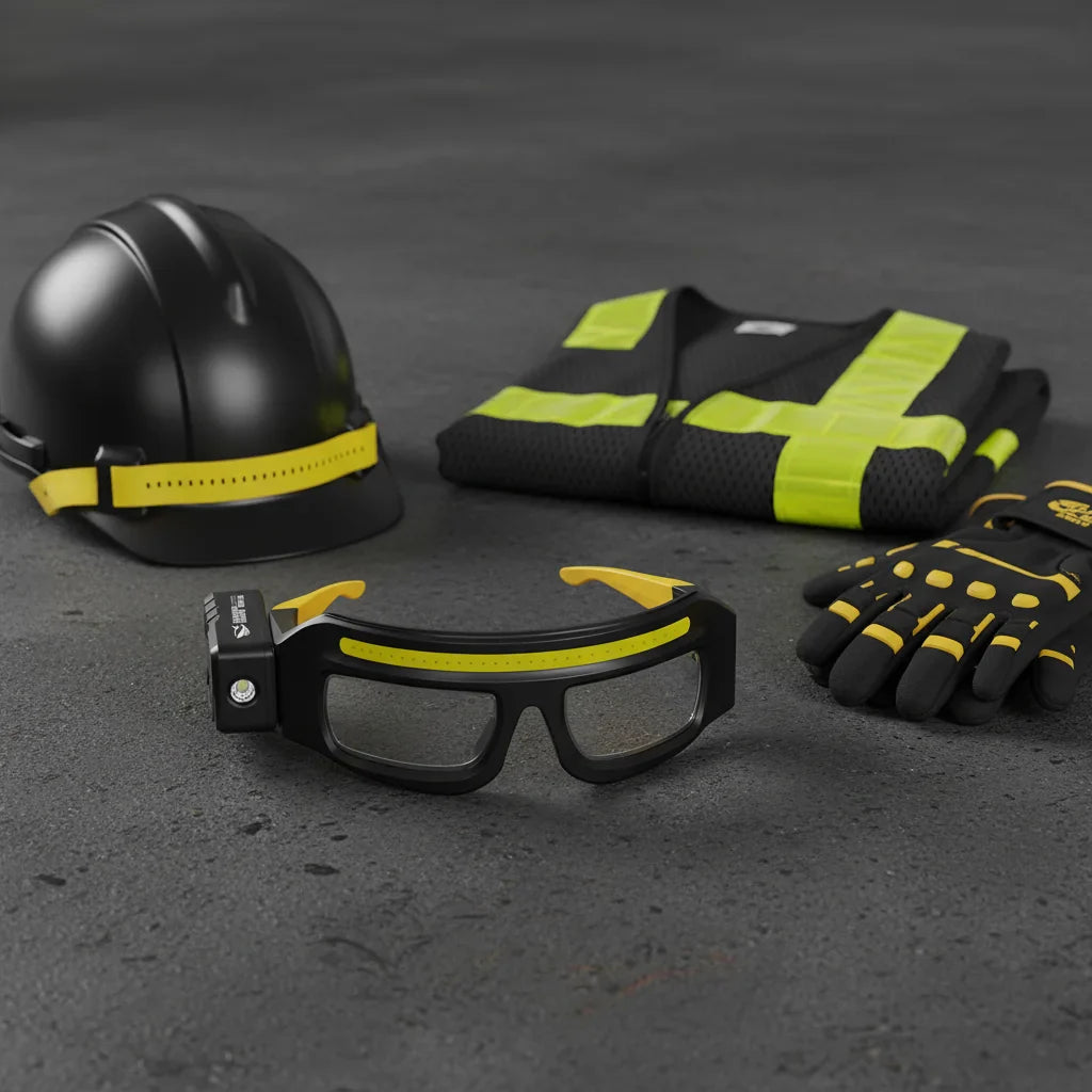 NightSight LED Work Glasses