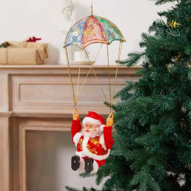 Santa's Musical Adventure Rope