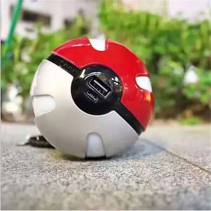 Pocket Poké Ball Power Bank