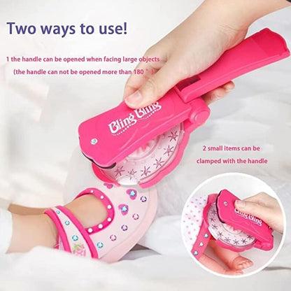 Glam Hair Gem Styling Kit