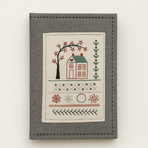 CalmStitch Embroidery Book