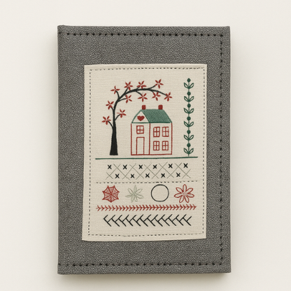 CalmStitch Embroidery Book
