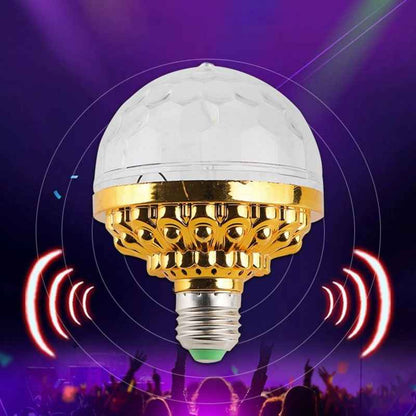 💃Colorful Rotating Disco Ball Light