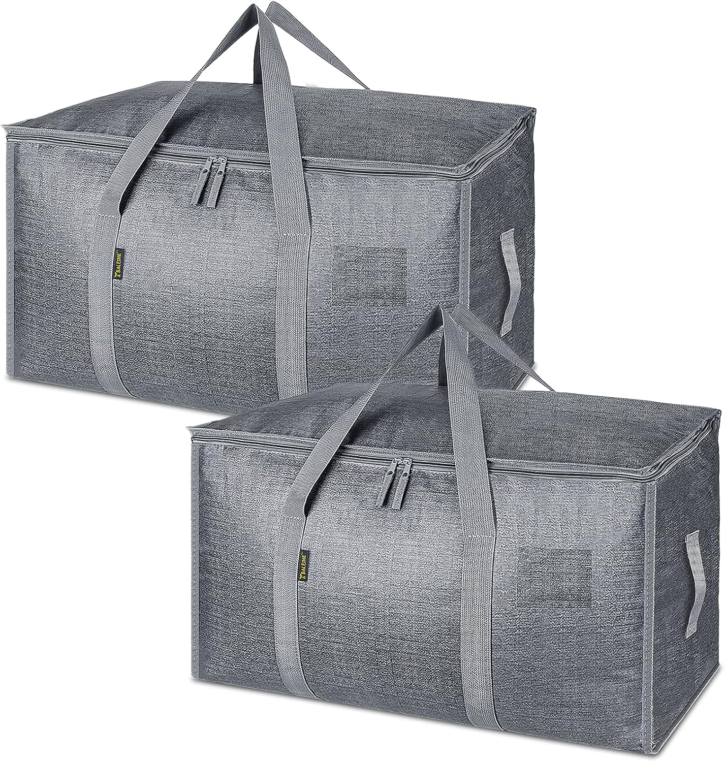 24-Gallon Extra Large Heavy Duty Foldable Moving Bags