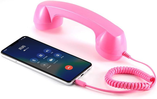 Classic Retro Phone Handset