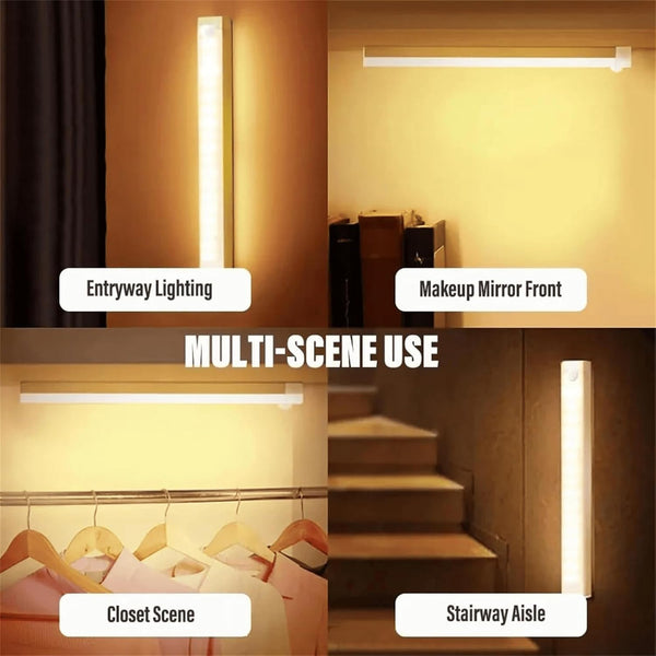 GlowMate Smart Magnetic Night Light