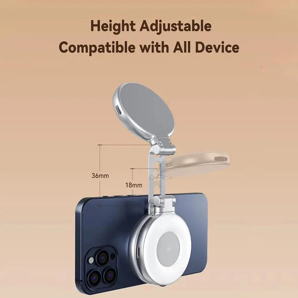Magnetic Glow Clip Light Pro