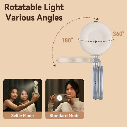 Magnetic Glow Clip Light Pro