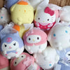 Kawaii Anime Stressverlichtend Knuffelspeeltje - Kaneel