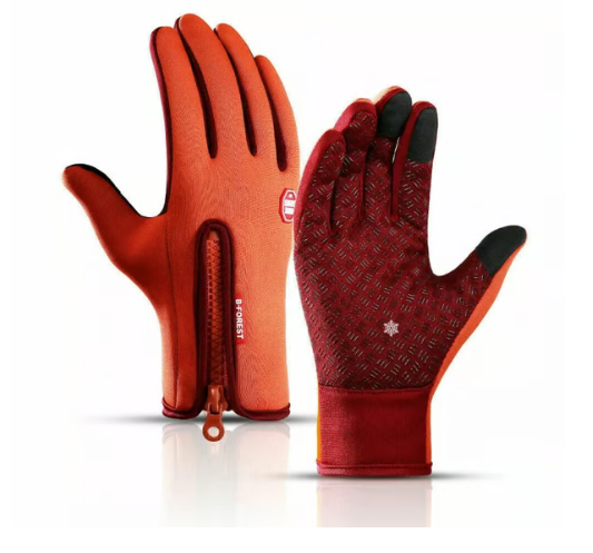 🔥One Time Offer : Add Extra Pair Ultimate Warmth Touchscreen Gloves