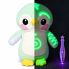 Glowing Plush Animal Night Light