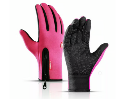 🔥One Time Offer : Add Extra Pair Ultimate Warmth Touchscreen Gloves