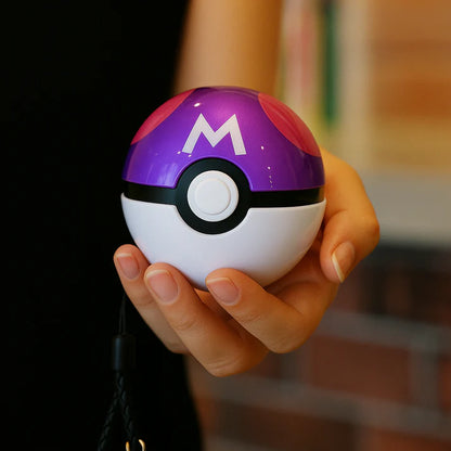 Pocket Poké Ball Power Bank