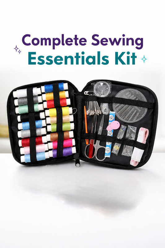 Complete Sewing Essentials Kit
