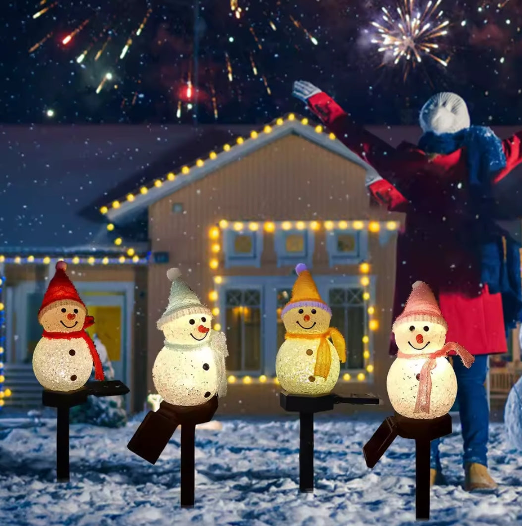 🔥 One Time Offer : Add a Solar Snowman Light for the Perfect Winter Touch!