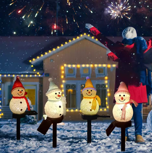 🔥 One Time Offer : Add a Solar Snowman Light for the Perfect Winter Touch!