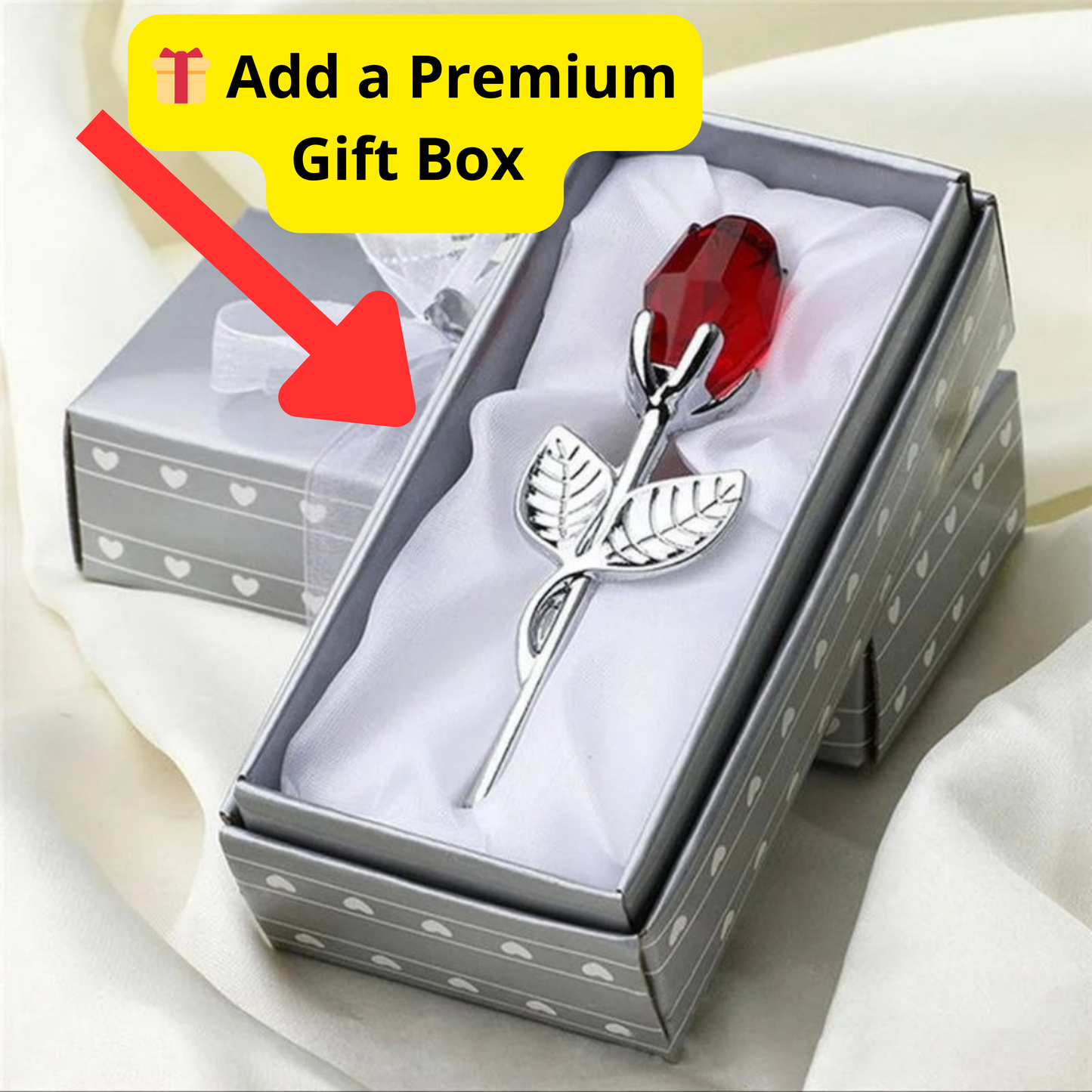 💝 Complete Your Gift – Elegant Keepsake Box Included