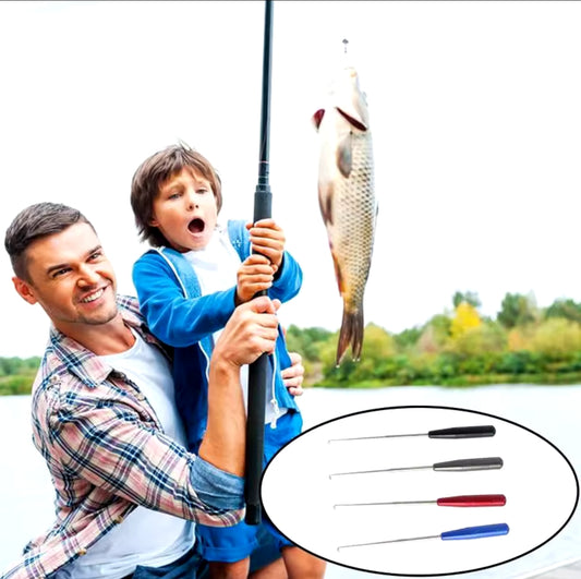 Quick and safe hook removal – premium stainless steel for serious anglers